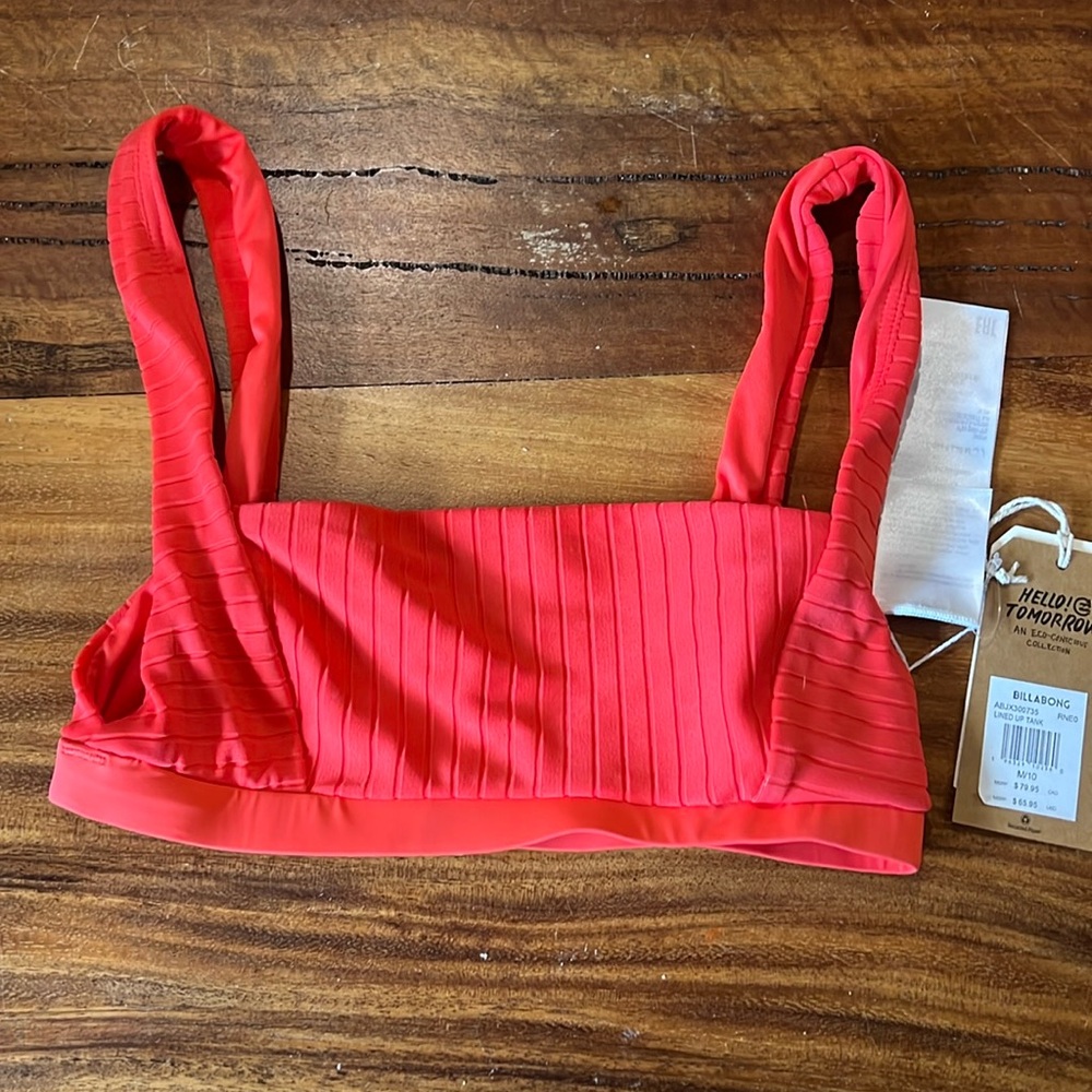 Billabong bikini top